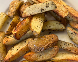 Foto del paso 7 de la receta: Patatas trufadas en la airfryer 🥔🍟