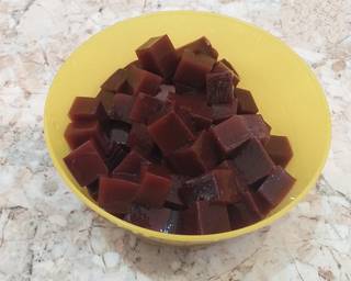 Es Campur Kelapa Kw - Step 5