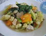Foto langkah ke 4 dari resep Capcay.