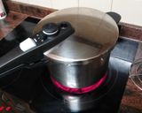 Foto del paso 3 de la receta Papas, judías y fideos con chorizo