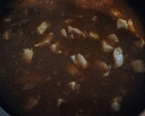 Foto del paso 3 de la receta: Pechuga en salsa asiática