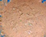 A picture of step 3 of Lahori Fried Fish.