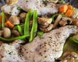 Foto del paso 10 de la receta: Conejo en salsa con champiñones.... rico y fácil