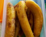 Foto langkah ke 1 dari resep Es Pisang Hijau Khas Makassar.