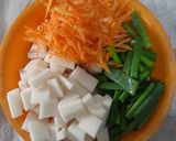 Foto langkah ke 2 dari resep KIMCHI Rumahan.
