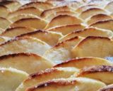 A picture of step 6 of Apple and Almond Tart 🍎.