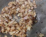 A picture of step 5 of Makke Di Roti & Sarson Da Saag.