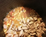 Foto del paso 3 de la receta: Guiso de carne con fideos