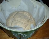 Kovászos kenyér szárított rozskovásszal recept fázis 9 fotója