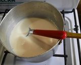 Foto del paso 4 de la receta: Crema de naranja (sin crema)