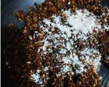 A picture of step 4 of Dry fruits stuffed coconut laddoo.