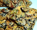 Foto langkah ke 3 dari resep Eggplant Omelette / Dadar Terong (449).