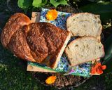 Foto del paso 6 de la receta: Pan relleno de provenzal y parmesano💟