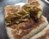 Φωτογραφία βήματος 5 της συνταγής Wrap στα γρήγορα!
