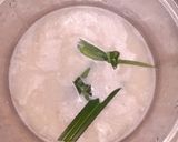 Foto langkah ke 3 dari resep Bubur kacang hijau khas Madura.