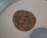 A picture of step 12 of Mung Beans Fritters.