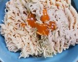 รูปขั้นตอนการทำที่ 4 ของ บะหมี่ขุมทรัพย์ไข่ตุ๋น