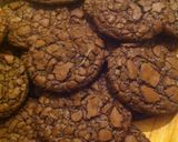 Foto del paso 2 de la receta: Galletas brownie