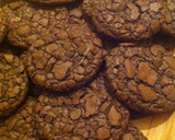 Foto del paso 2 de la receta: Galletas brownie