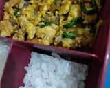 Foto langkah ke 8 dari resep 45. Nasi Shirataki + side dish dan cara simpan.