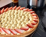 Une image de l'étape 20 de Tarte Tutti- Frutti veggie.
