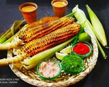 चटपटे भुने भुट्टे (Chatpate bhune bhutte recipe in HIndi) रेसिपी चरण 6 फोटो