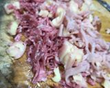 Foto del paso 4 de la receta: Pancitos saborizados de fiambres y quesos ♥️