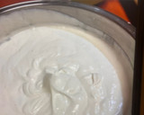 Foto del paso 3 de la receta: Tarta de galletas Lotus sin cuajada sin gelatina