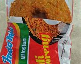 Foto langkah ke 7 dari resep Donat Indomie kekinian.
