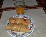 Foto del paso 3 de la receta: Panqueques de Avena