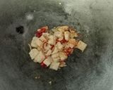Foto langkah ke 4 dari resep Tumis Buncis Simple.