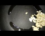 रेस्टोरेंट स्टाइल मटर मेथी मलाई सब्जी (restaurant style matar methi malai recipe in Hindi) रेसिपी चरण 3 फोटो