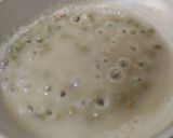 Foto langkah ke 3 dari resep MPASI Bubur Kacang Hijau (MPASI Perdana 6 Bulan).