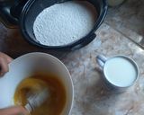 Foto del paso 2 de la receta: Medialunas dulces