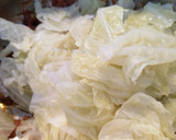 Foto del paso 8 de la receta: Alubias blancas con repollo