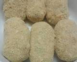 Lentils and Potato Croquettes recipe step 2 photo