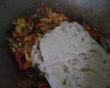 Foto langkah ke 6 dari resep Mi Tiau Medan (Kwetiau Goreng).