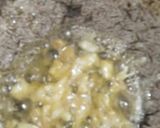 A picture of step 3 of Pav Bhaji flavour macaroni.