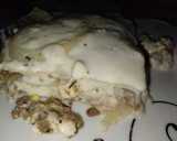 Foto del paso 9 de la receta: Lasaña con salsa blanca