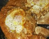 Foto del paso 3 de la receta: Cocido de Col con Cebolla y Huevos 🌱vegetariana