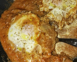 Foto del paso 3 de la receta: Cocido de Col con Cebolla y Huevos 🌱vegetariana
