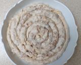 عکس مرحله 11 از دستور بورِک (Borek) و طرز پیچیدن آن