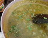 Palak Spring Garlic Trevti Dal recipe step 6 photo