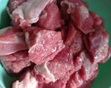 Foto langkah ke 1 dari resep Bakso campur daging sapi dan daging ayam.