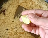 A picture of step 11 of Ambur Hot Dum Egg Biryani.