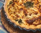 Foto del paso 6 de la receta: Quiche de acelgas y provoletta