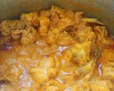 स्पाइसी चिकन करी (Spicy chicken curry recipe in Hindi) रेसिपी चरण 6 फोटो