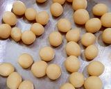 A picture of step 2 of Mini Gulab Jamuns.