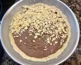 Foto del paso 10 de la receta Tarta de queso ricotta y cacao
