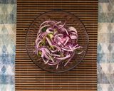 A picture of step 2 of How to Make Pickled Onions | Onions in Vinegar.
